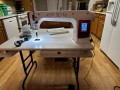 Janome Artistic Quilter SD 16