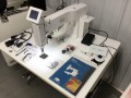 Baby Lock Tiara Longarm Quilting Machine with Stitch Regulator