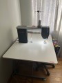 BERNINA Q long arm sewing machine for quilting 