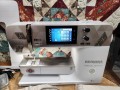 Bernina 590 Crystal Sewing, Quilting, Embroidery Machine