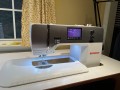 Bernina 710 Sewing Machine Ideal Quilters Machine