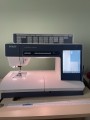 PFAFF Creative Vision 5.0 Sewing And Embroidery Machine