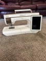 Used Babylock Solaris 2 with XL Trolley and Accessories