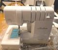 Baby Lock Acclaim Serger W/Air Threading And Wave Stitch