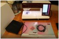 PFAFF Creative Sensation Pro II Embroidery Machine