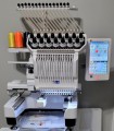 15 needles embroidery machine LEJIA