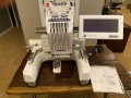 Brother PR-620 6 Needle Embroidery Machine