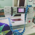 Tula Pink 570 Bernina Sewing And Embroidery Machine