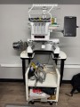 Brother embroidery machine pr1050x