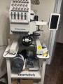 Smartstitch 1201 computerized embroidery machine