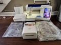 Brother NV6700D Quattro 2 Sewing + Embroidery Machine
