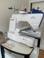 Brother persona prs 100 embroidery machine