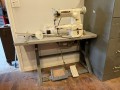 CONSEW Model 207 Heavy Duty, Single Needle Cylinder Arm Darning