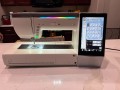 Janome Memory Craft 15000 sewing/embroidery machine