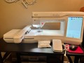 Babylock Meridian Computerized Embroidery Machine