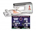 Brother Stellaire XJ2 Sewing and Embroidery Machine