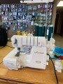 Baby Lock Accolade 8 Thread Serger and Cover Stitch combo