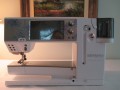 Bernina B880 Computerized Sewing Machine, Sterling Edition