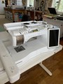 Babylock Salaris Embroidery Sewing Machine