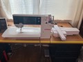 Bernina B 880 Sewing & Embroidery Machine
