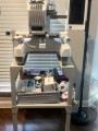 Brother PR 650 embroidery machines