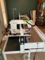 Handi Quilter Moxie Longarm with Pro-Stitcher Lite Robotic system with 10' table
