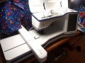 Brother Stellaire XE1 Embroidery  Machine 101 Disney Package