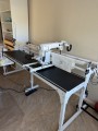 Handi Quilter Hq Sixteen Quilting Machine & Quilt Table
