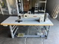Consew 744R-30 Industrial Sewing Machine With Reverse And BobbinWinder