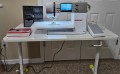 Bernina 560 Computerized Sewing and Embroidery Machine