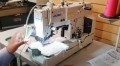 JUKI LBH-783 Buttonholing Industrial Sewing Machine