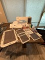 Janome Memory Craft 550e Embroidery Machine