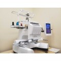Babylock Enerprise 10 needle embroidery