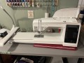 Husqvarna viking designer ruby 90 embroidery and sewing machine